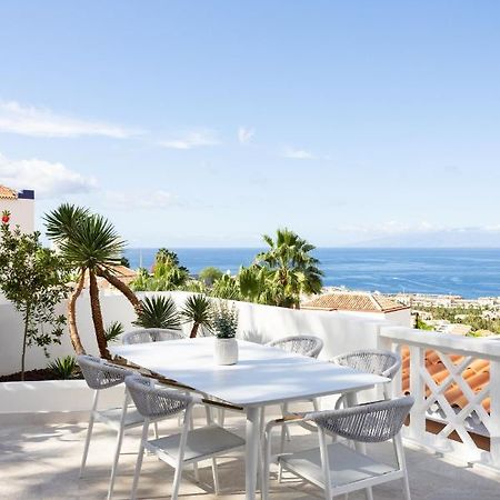 Elysium Ocean Villa Costa Adeje  Exterior foto