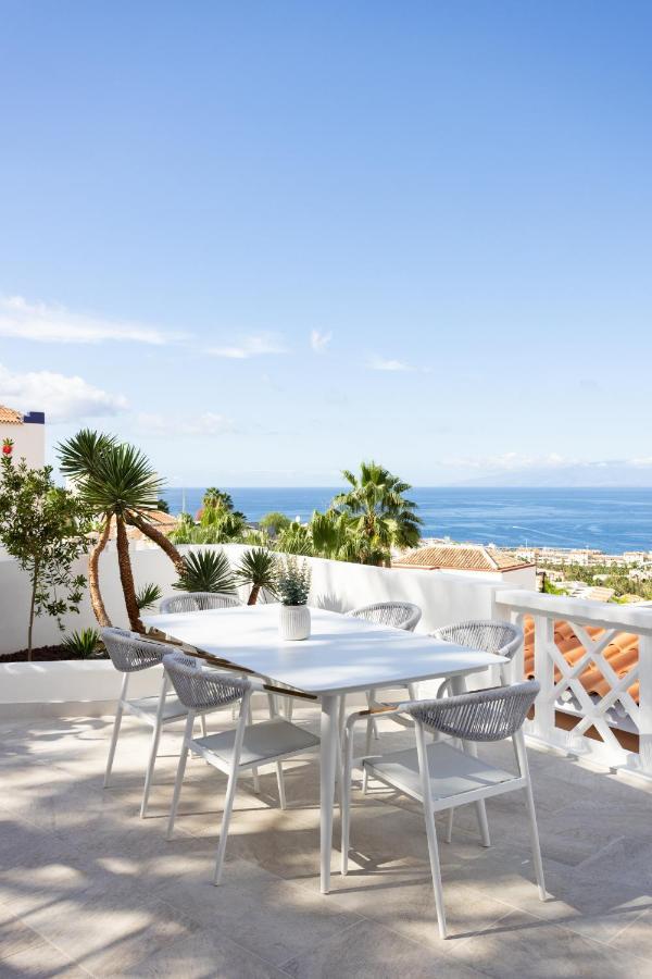 Elysium Ocean Villa Costa Adeje  Exterior foto