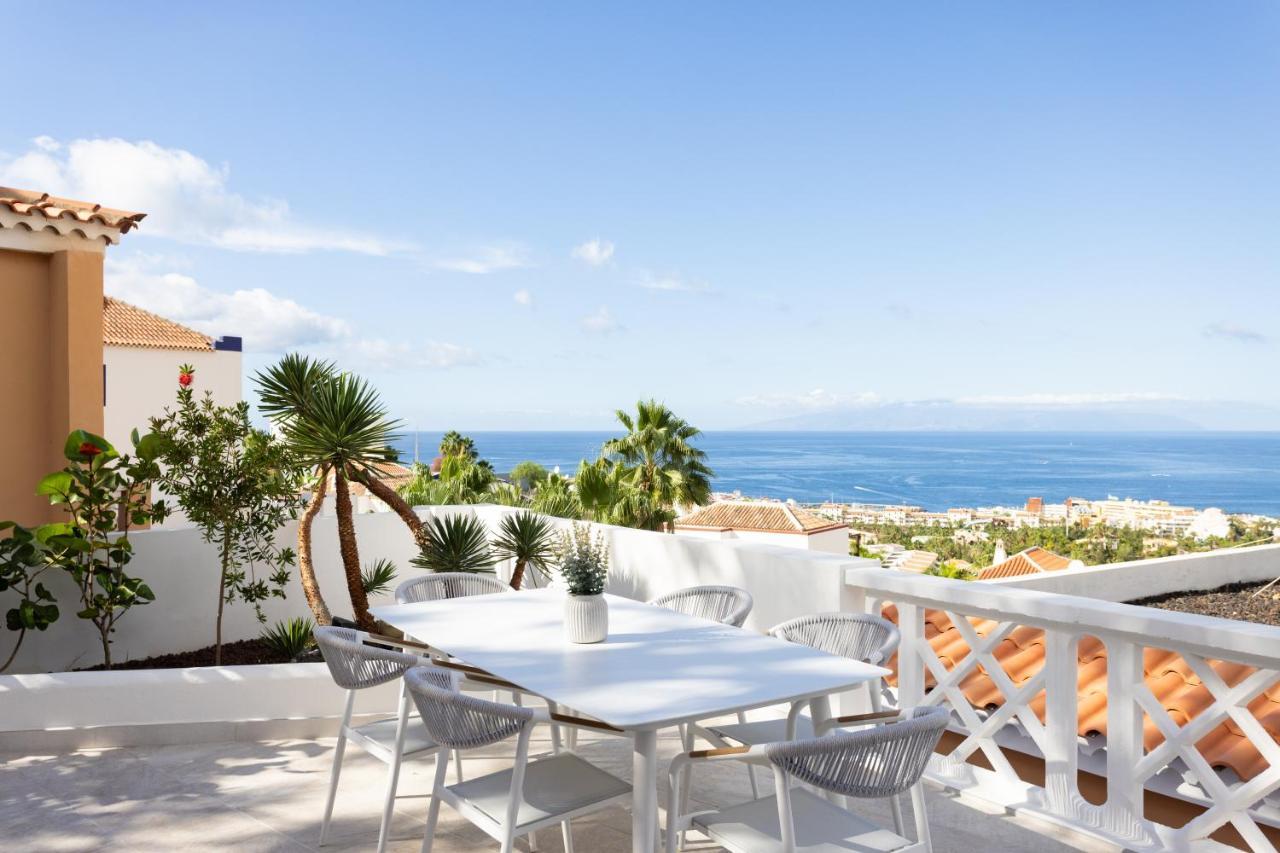 Elysium Ocean Villa Costa Adeje  Exterior foto