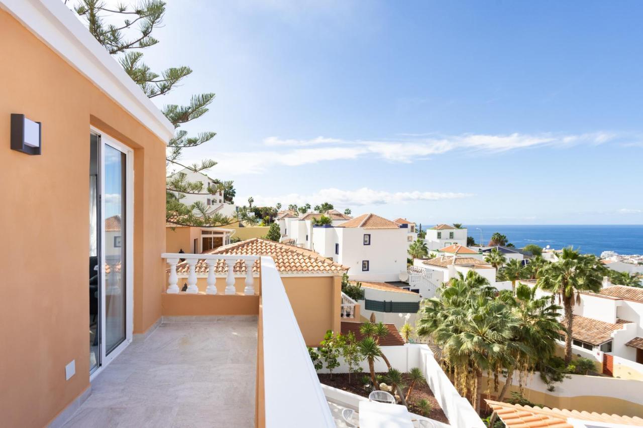 Elysium Ocean Villa Costa Adeje  Exterior foto