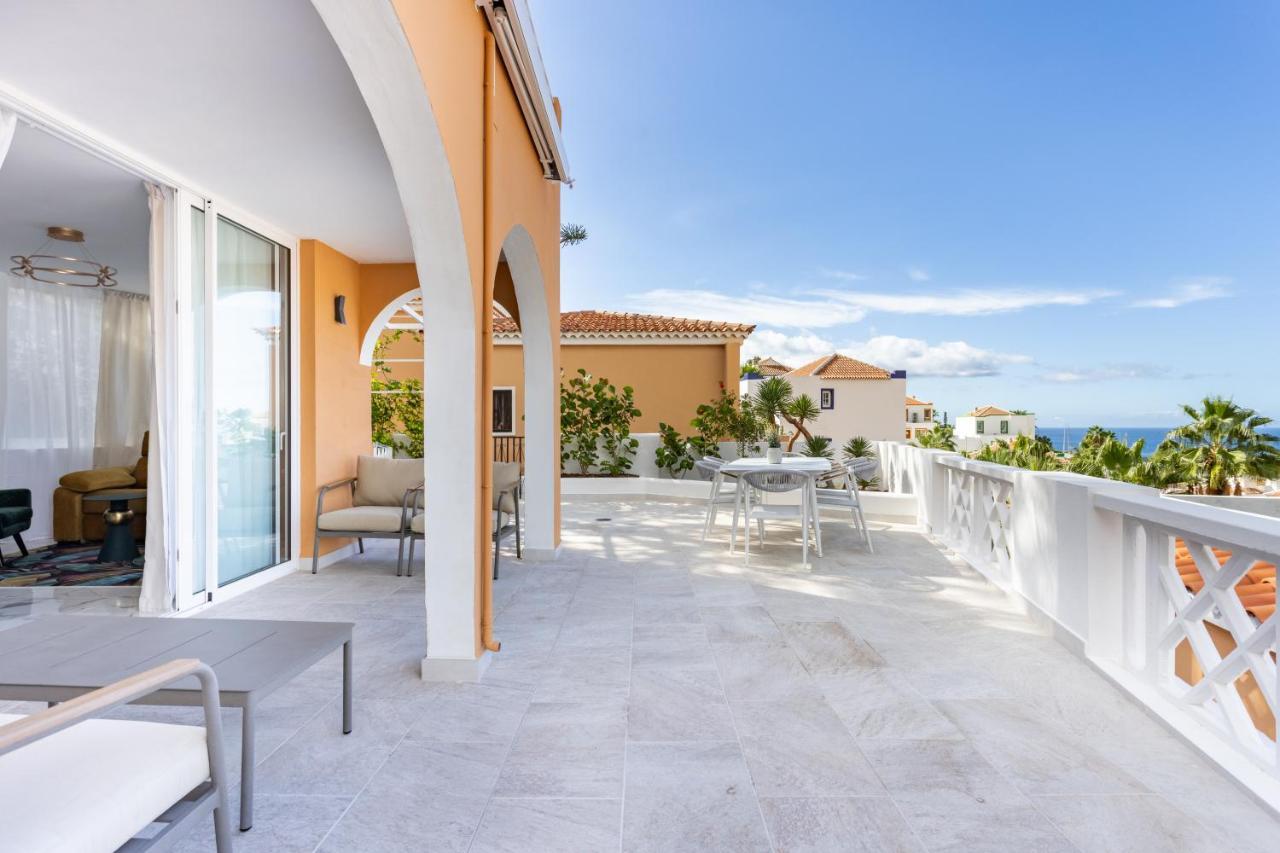 Elysium Ocean Villa Costa Adeje  Exterior foto