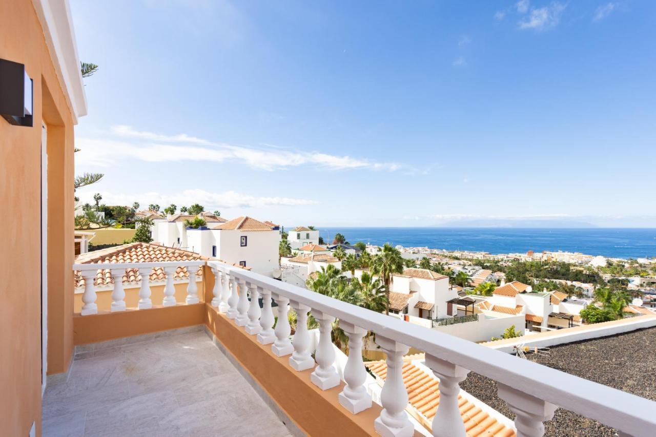 Elysium Ocean Villa Costa Adeje  Exterior foto