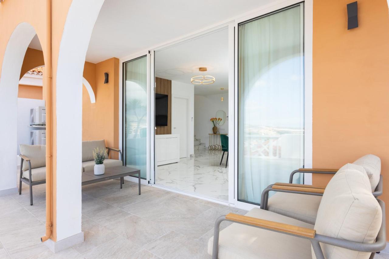 Elysium Ocean Villa Costa Adeje  Exterior foto