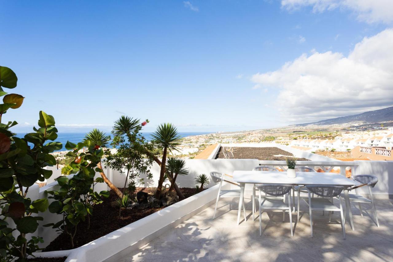 Elysium Ocean Villa Costa Adeje  Exterior foto