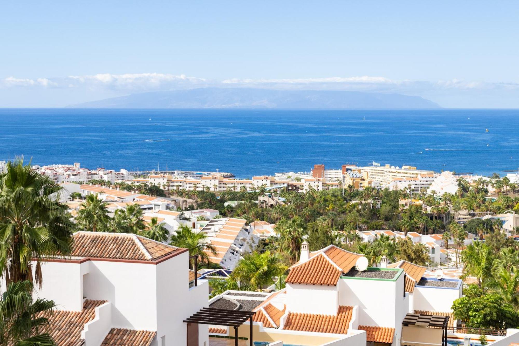 Elysium Ocean Villa Costa Adeje  Exterior foto